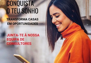 CONSULTOR (c/s Experiência) - Oeiras, Cascais, Amadora, Sintra, Lisboa