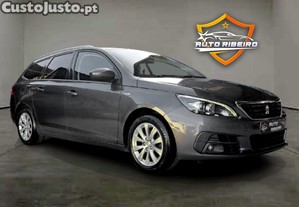 Peugeot 308 1.5 BlueHDi Active - 19