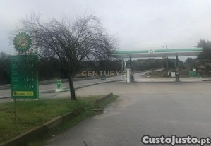 Posto de Combustvel, Castelo Branco