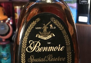 Whisky Benmore special reserva