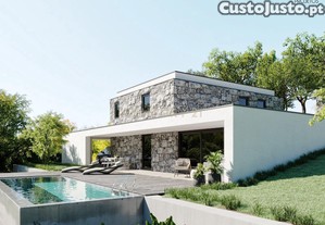 Moradia para Reconstruo Total em Vilela   Arcos de Valdevez