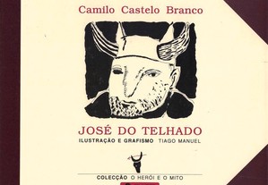 José do Telhado de Camilo Castelo Branco