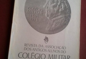 Revista Associação Antigos Alunos Do Colégio Militar-50-1978
