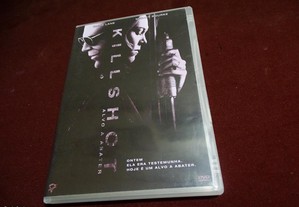 DVD-Killshot-Alvo a abater/Mickey Rourke/Diane Lane
