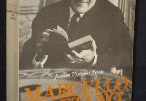 Livro Marcello Caetano Confidências no exílio 1985 Verbo 