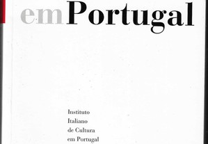 Estudos Italianos em Portugal. Nova série, n.º 0, 2005.