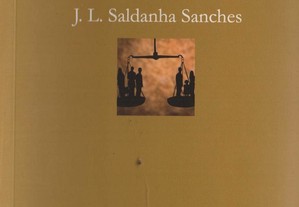 Livro Justiça Fiscal -J. L. Saldanha Sanches -novo