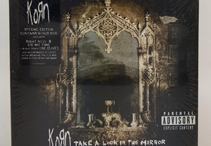 Korn // Take a look in the mirror CD+DVD
