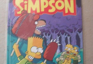 Bart Simpson 74 Bongo Comics BD Banda Desenhada Original Americana The Simpsons
