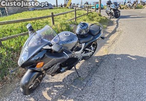 Suzuki Hayabusa