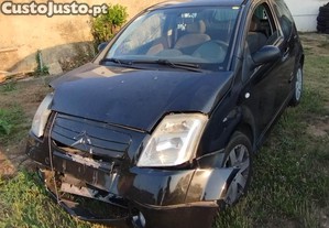 Citroën C2 1.4 hdi VTR