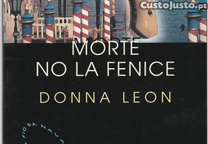 Morte no La Fenice-Donna Leon-Presença