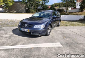 VW Passat 1.9 TDI LER DESCRIÇÃO - 97