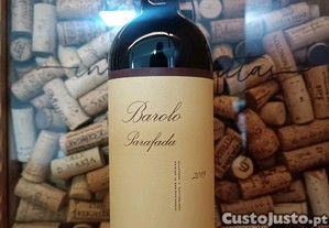Massolino Barolo Parafada 2019 Serralunga dAlba, Piemonte