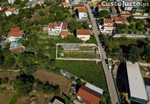 Lote Individual com projeto aprovado para moradia Trrea
