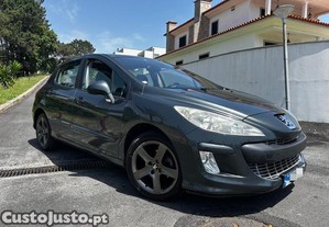 Peugeot 308 Sport 1.6 HDI 110cv - 09
