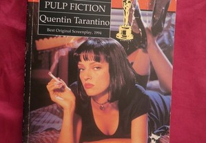 Pulp Fiction. Quentin Tarantino. Three Stories .a