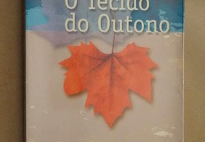 "O Tecido do Outono" de António Alçada Baptista