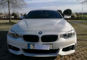 BMW 420 gran coupé pack m