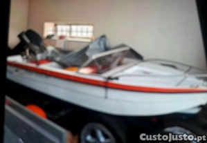 Barco hors -bord