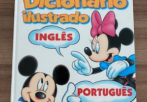 Dicionário Ilustrado DISNEY - Português / Inglês - Circulo dos Eleitores