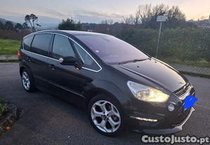 Ford S-Max 2.0 TDCI TITANIUM - 11