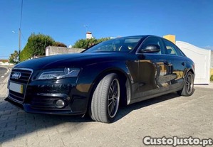 Audi A4 S-line - 09
