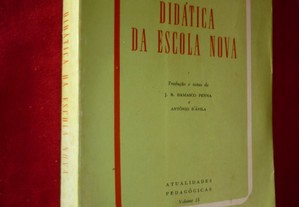 Didática da Escola Nova - A. M. Aguayo