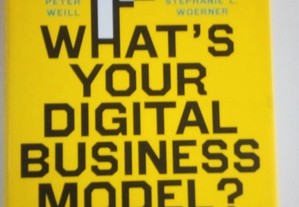 What'S Your Digital Business Model? - com portes
