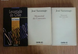 Obras de José Saramago