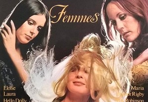 Música Vinil LP Franck Pourcel Et Son Grand Orchestre - Femmes 1973
