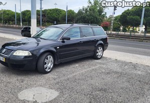 VW Passat Highline