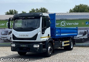 Iveco EuroCargo 16 TONELAS BASCULA