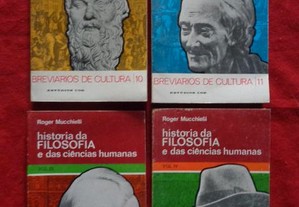 História da Filosofia e das Ciências Humanas