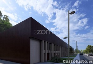 Pavilhão Industrial, Novo, Loteamento Do Mirão,...