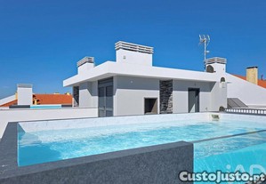 Apartamento T3 em Ericeira de 383,00 m²