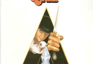 BSO: Stanley Kubrick's "A Clockwork Orange" (Laranja Mecânica)