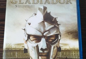 Gladiador (Blu-ray) NOVO