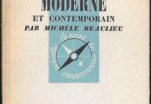 Michel Beaulieu. Le Costume Moderne et Contemporain.