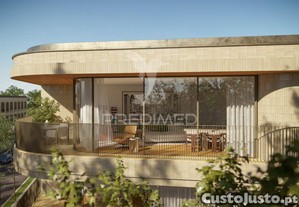 Apartamento t3 com jardim privativo - porto