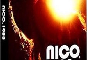 Filme em DVD: Nico, 1988 - Novo! SELADO!