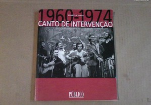 Canto de Intervenção 1960 - 1974