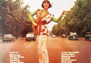Música Vinil LP - Middle Of The Road de 1973