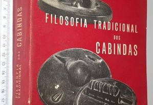 Filosofia tradicional dos cabindas (I vol.) - José Martins Vaz