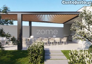 Apartamento T1 Novo No Centro De São João Da...