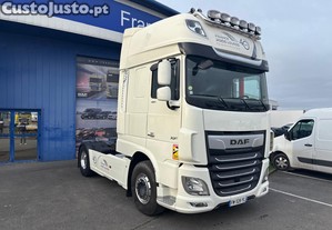 Daf xf106 super space Cab Retarder