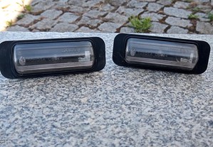 Luzes de matrícula Toyota Avensis Carrinha