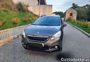 Peugeot 2008 1.2 Vti Active Livro Revises - 13