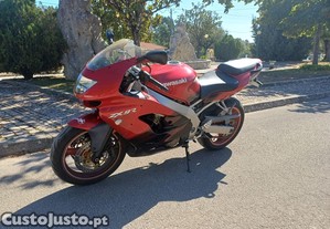 Kawasaki ninja zx9r