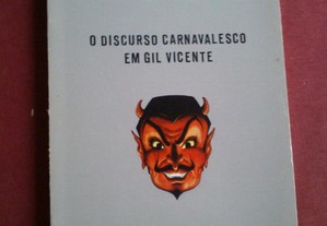 Vários Autores-O Discurso Carnavalesco Em Gil Vicente-1984